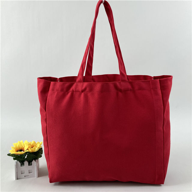 Canvas Insulated Bag Canvas Insulated Bag