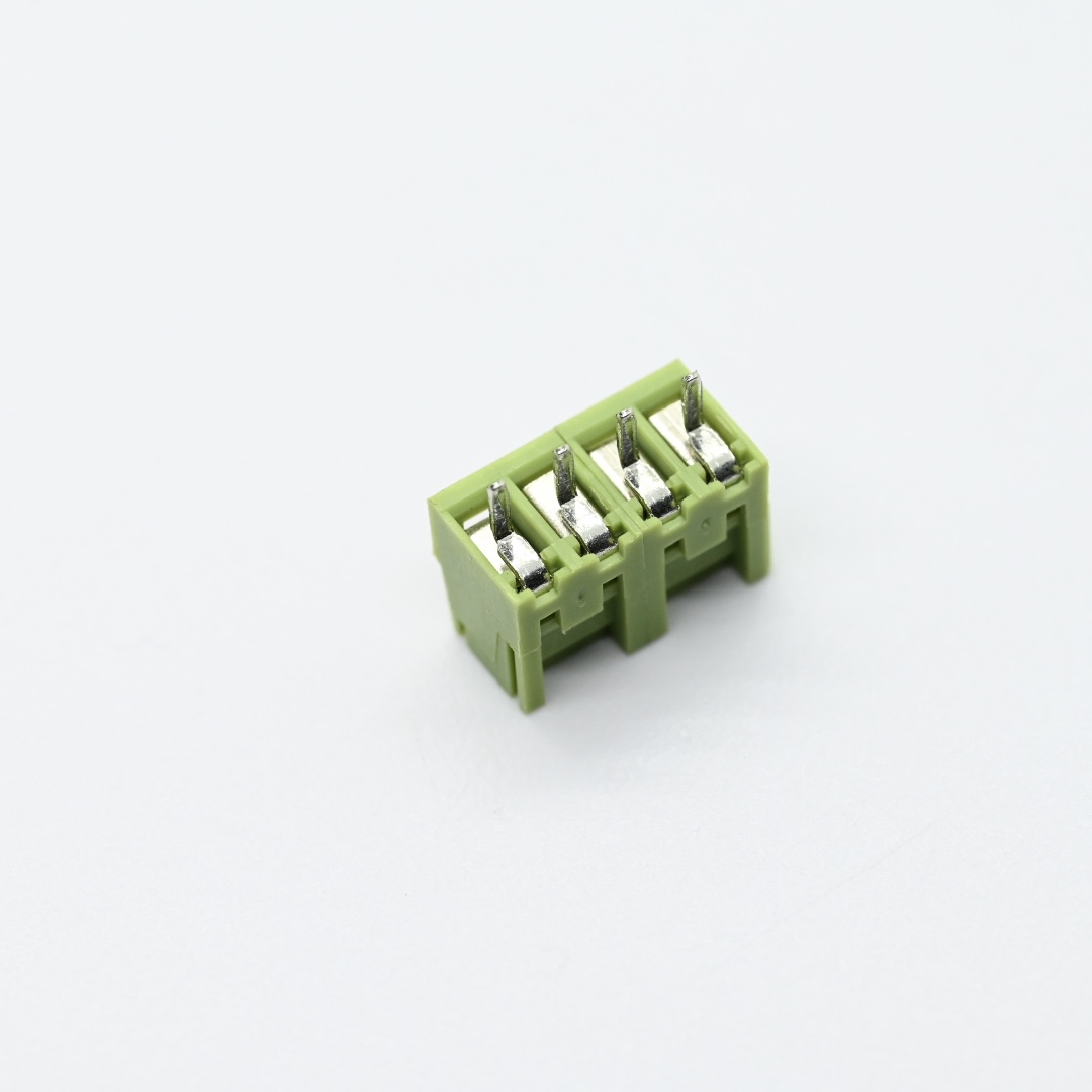 AT3202V-3.5-04-A-1+PCB Screw Terminal Block Pitch3.5(4) AT3202V-3.5-04-A-1+PCB Screw Terminal Block Pitch3.5(4)