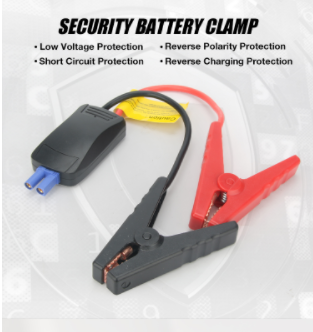 battery clamp