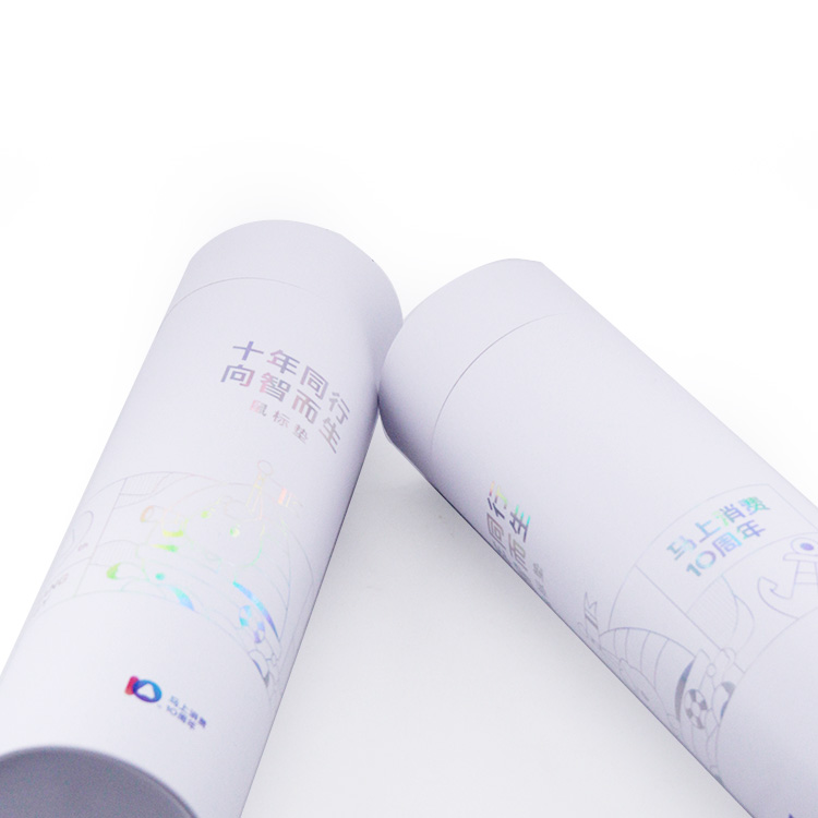 cosmetics packaging paper tube cosmetics packaging paper tube
