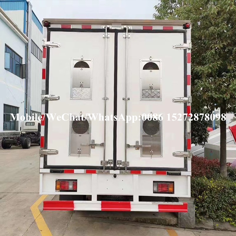 ISUZU Chick Carrier (6) ISUZU Chick Carrier (6)