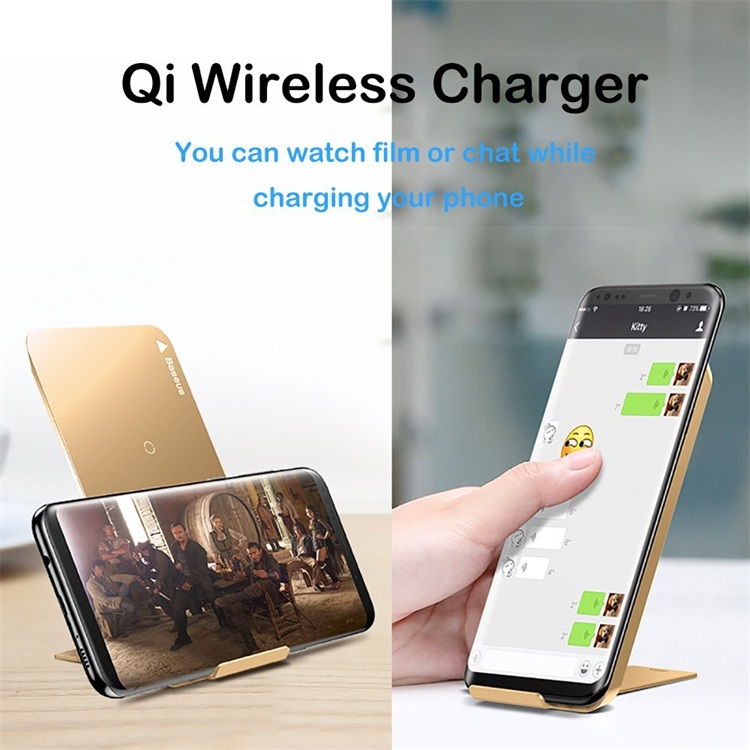 Wireless Charger Stand