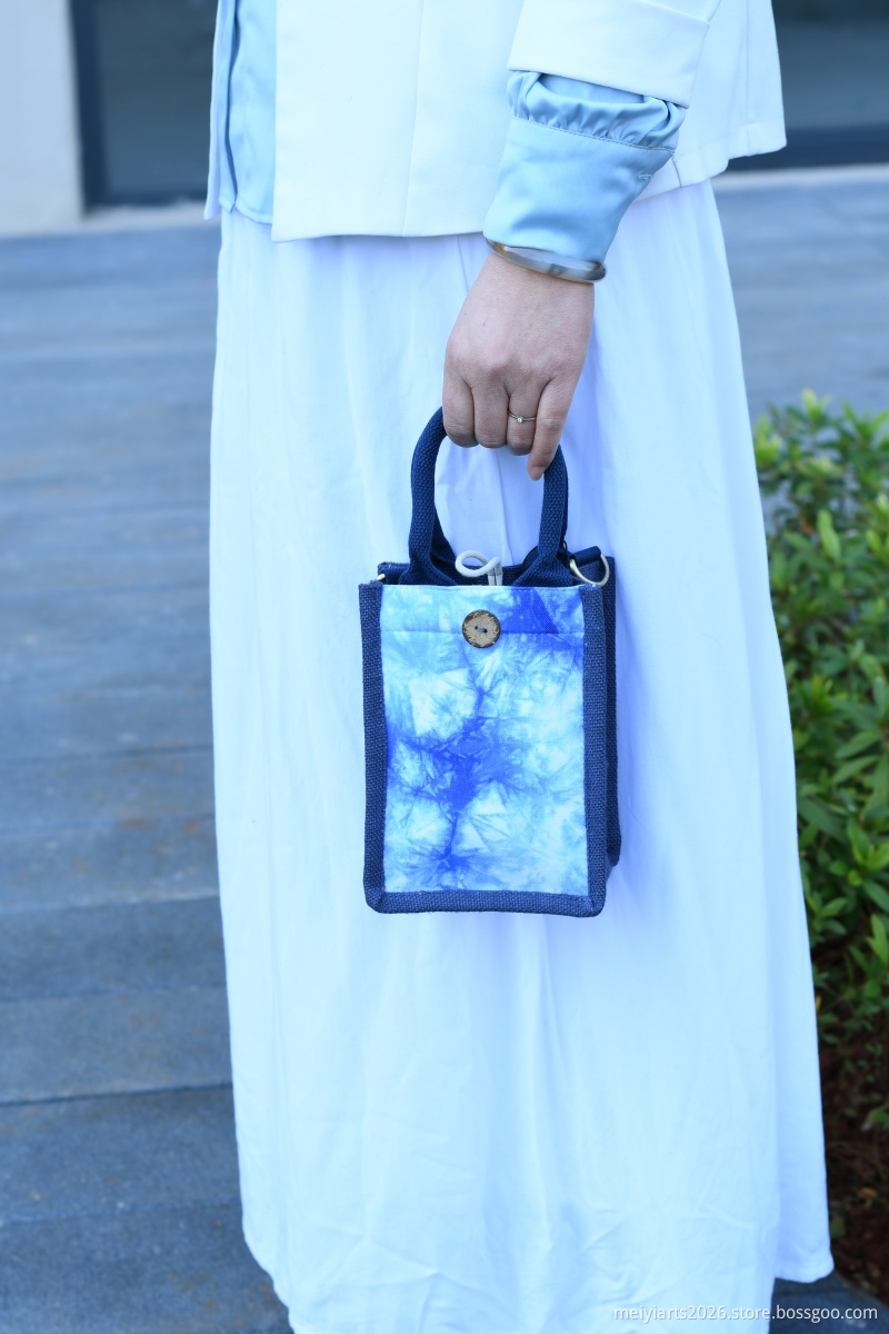 Tie Dye Tote Bag Tie Dye Tote Bag