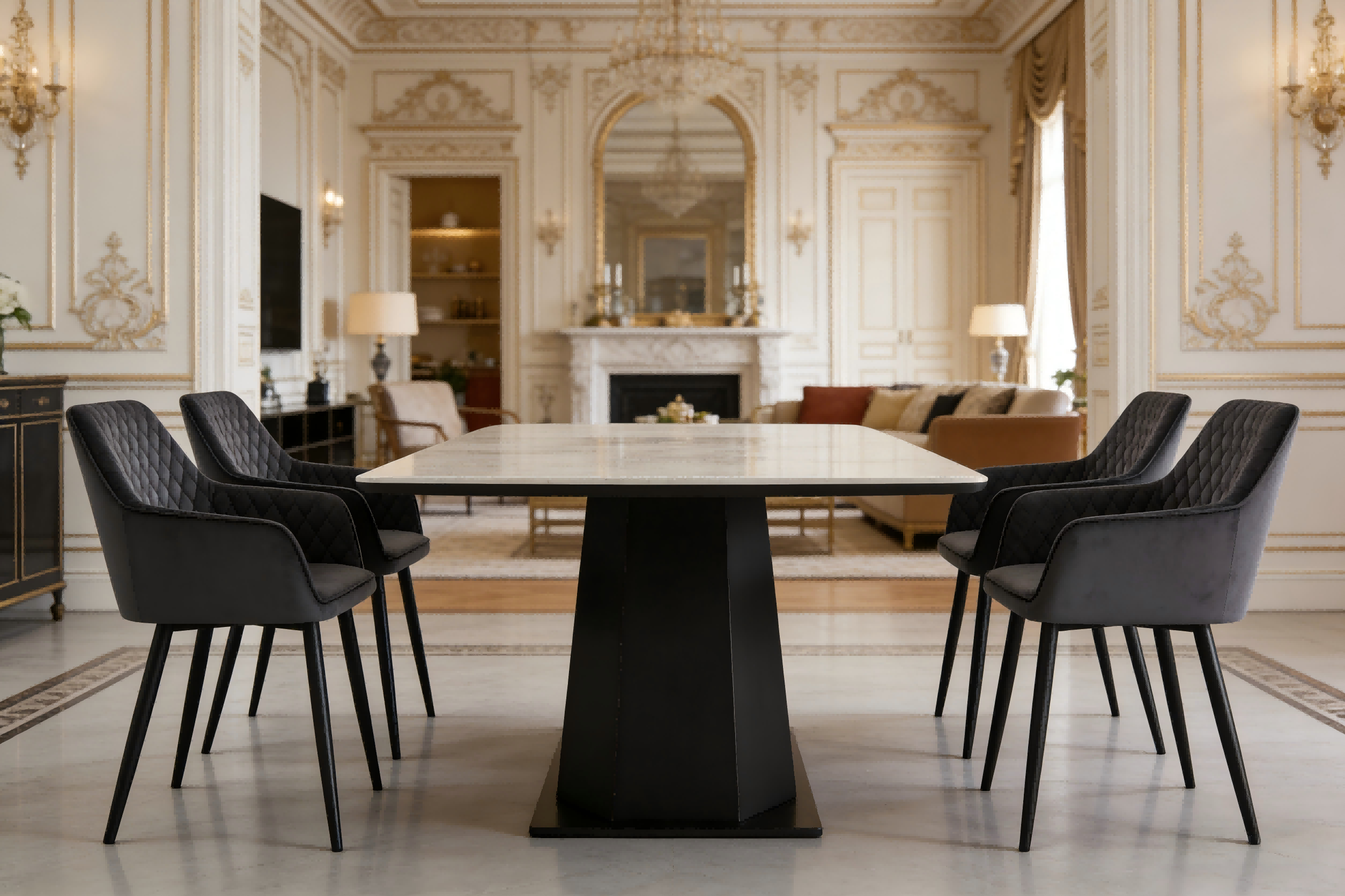 BR-24A36 upholstered armchair 2 BR-24A36 upholstered armchair 2