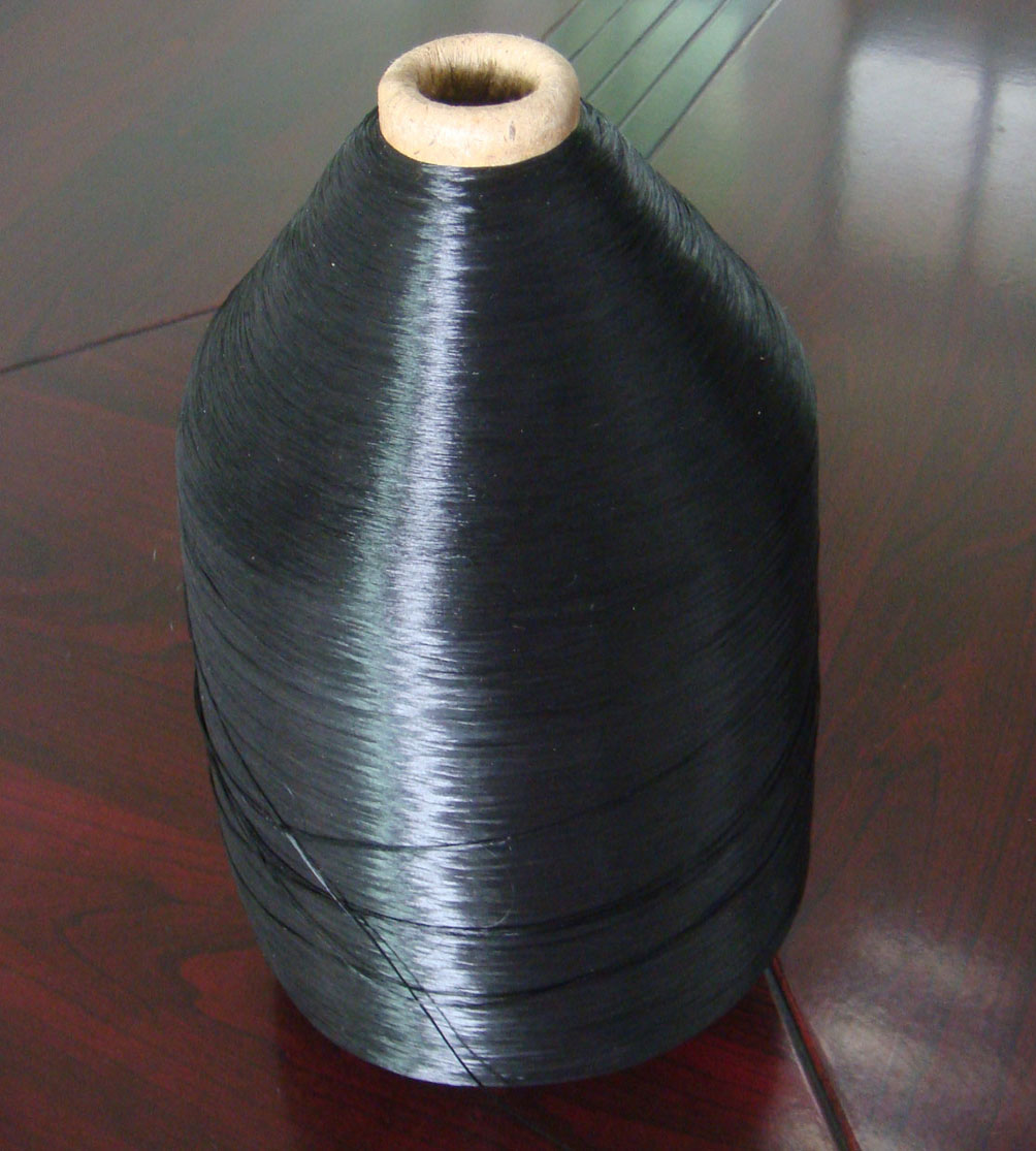 black PP Yarn--900D - Pyramid packing