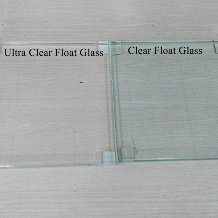 Clear Ultra Clear Glass