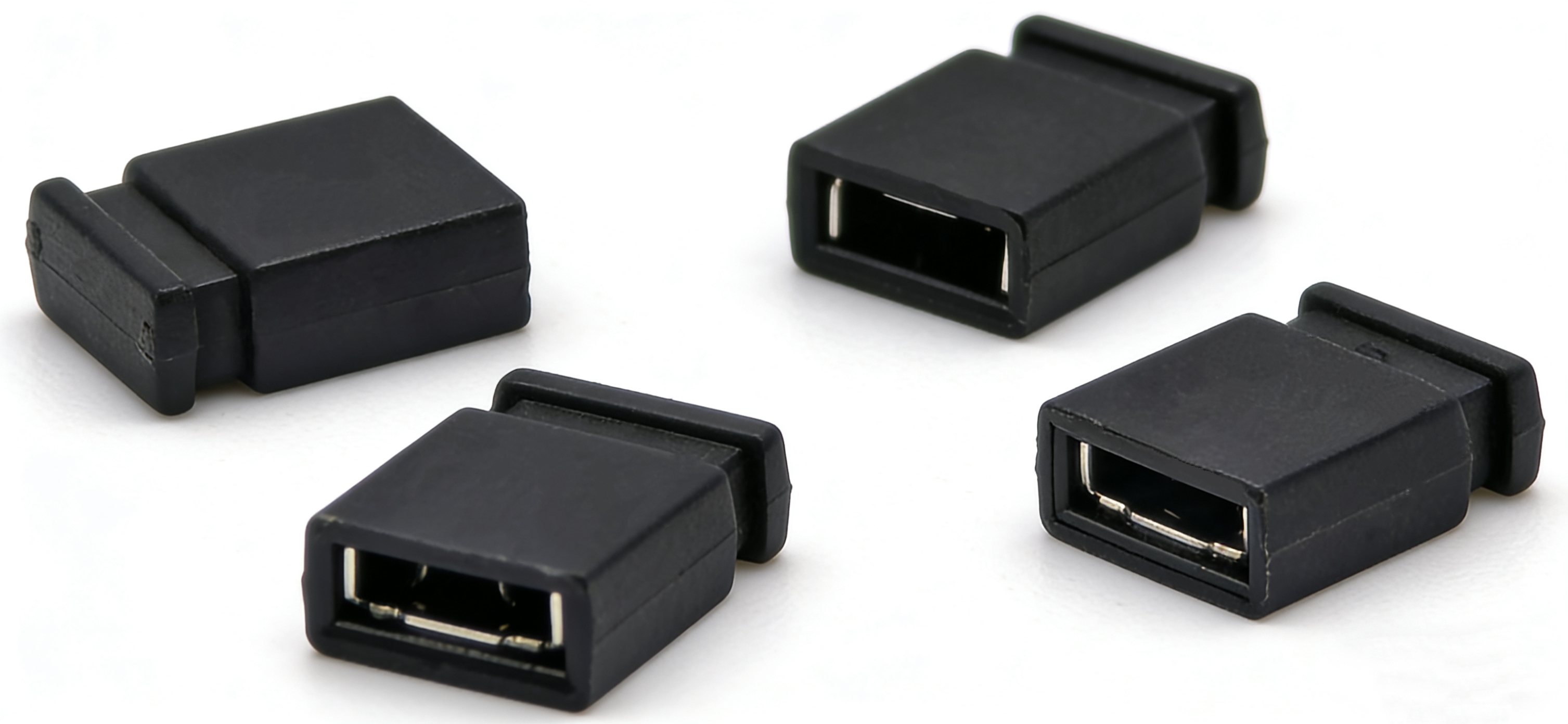 2.54mm mini jumper cap h6.5mm 2.54mm mini jumper cap h6.5mm