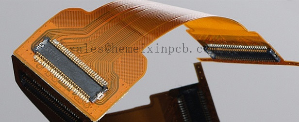 Flat Flex PCB assembly