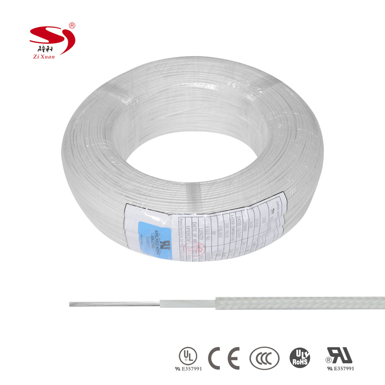 UL WIRE 3122 20# WHITE01 UL WIRE 3122 20# WHITE01