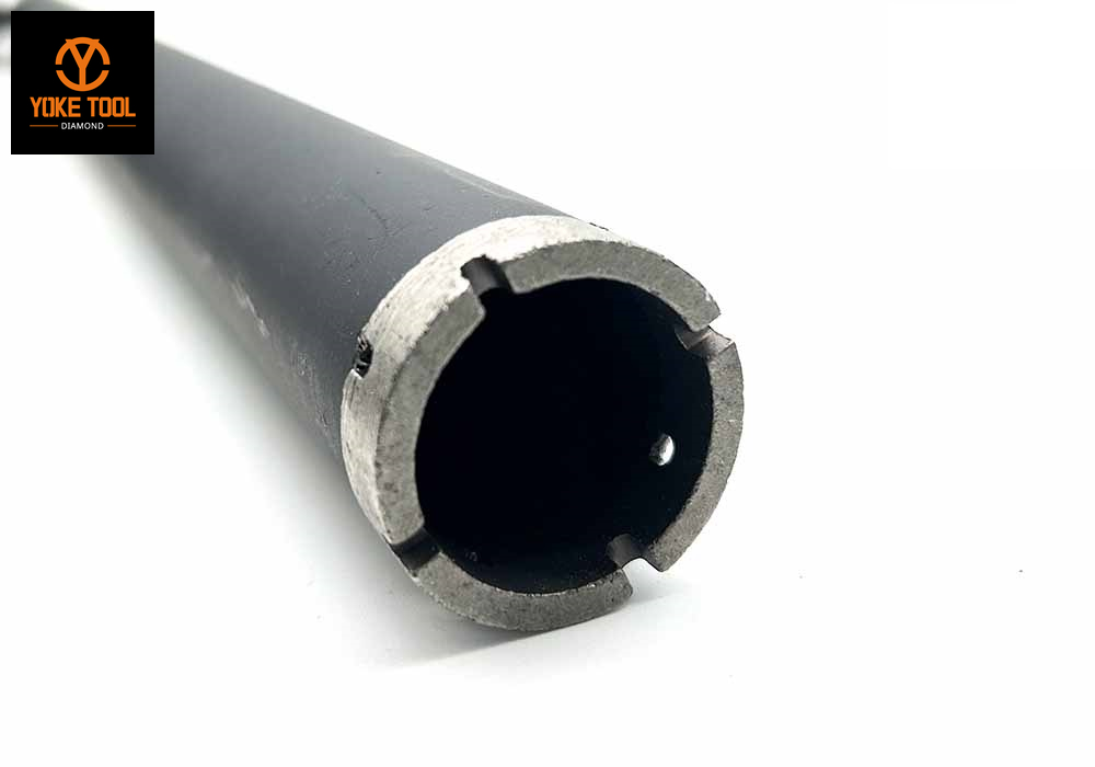 Crown Ring Wet Diamond Core Bit (1) Crown Ring Wet Diamond Core Bit (1)