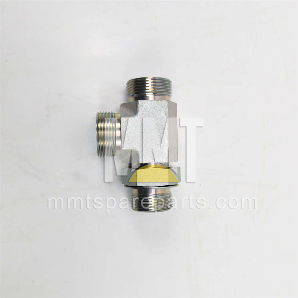 Tee Adapter 6V-8637 Tee Adapter 6V-8637