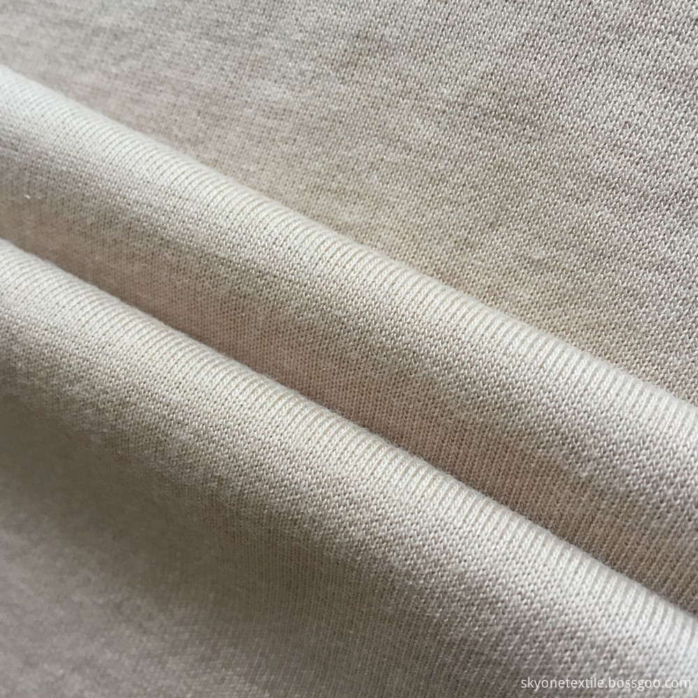 Modal cotton terry 1 Modal cotton terry 1