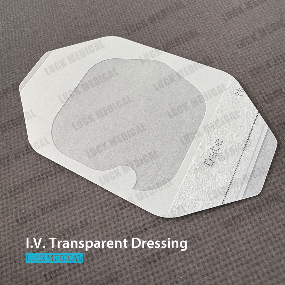 IV Dressing 6x7 04 IV Dressing 6x7 04