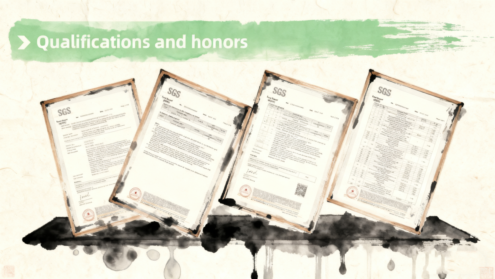 qualifications and honors 02 qualifications and honors 02