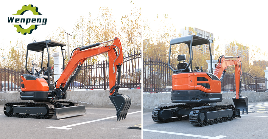 2.5 Ton Mini Crawler Excavator For Sale 2.5 Ton Mini Crawler Excavator For Sale