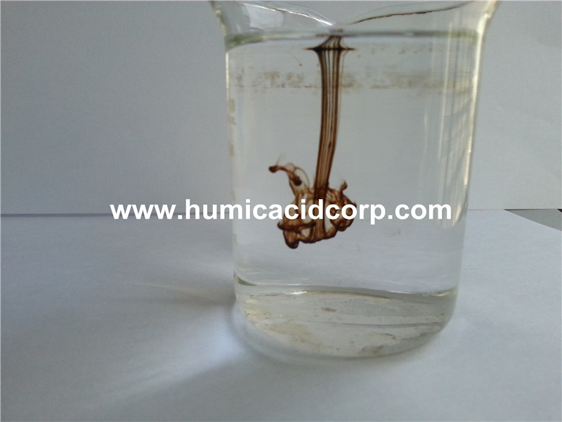 High Soluble Potassium Humate