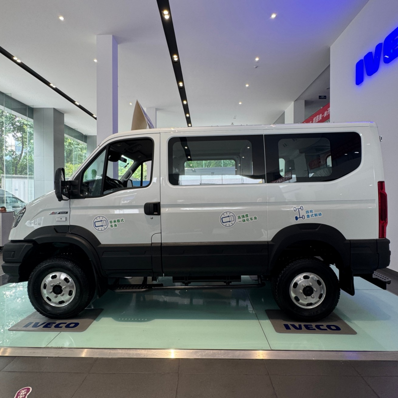 Iveco Europa Mountain & Sea 4x4 Iveco Europa Mountain & Sea 4x4