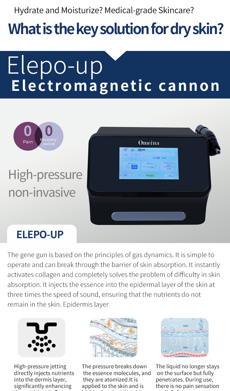 non invasive facial infusion machine non invasive facial infusion machine