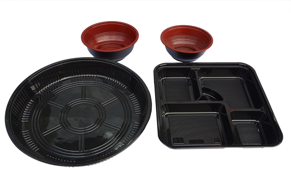 Ps Plastic Tableware