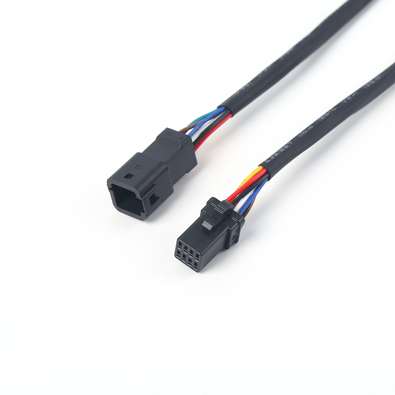 Industrial Cable Assembly Industrial Cable Assembly