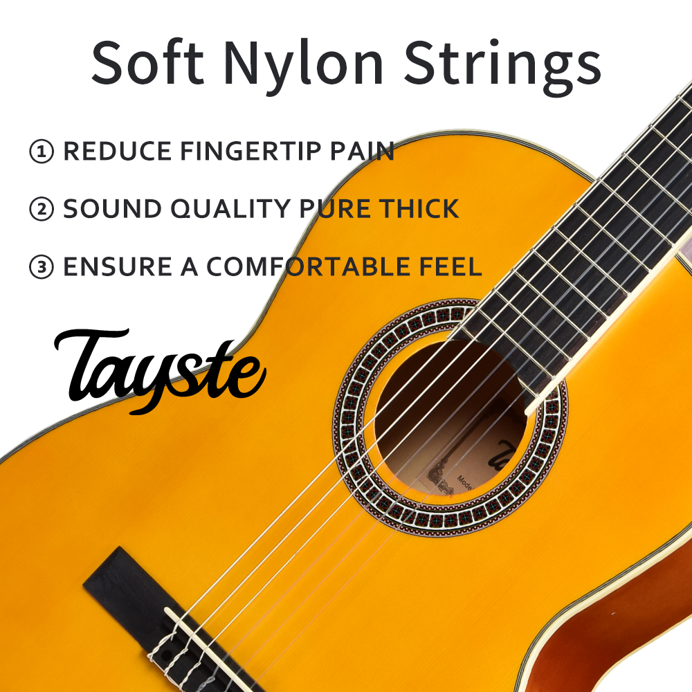Tayste classical guitar3 Tayste classical guitar3