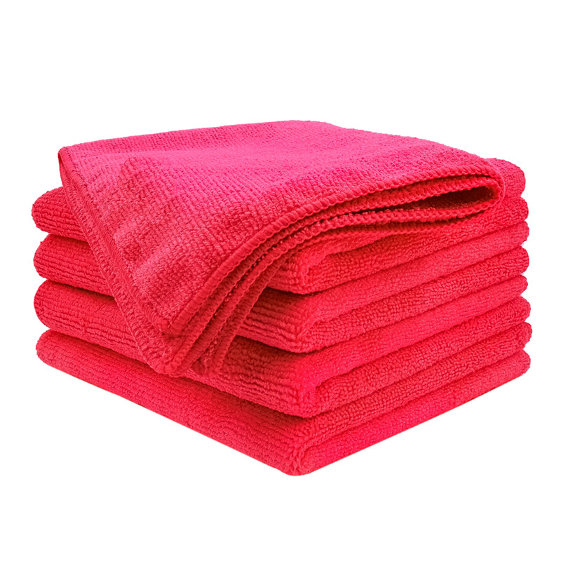 Microfiber Towel Dark pink Microfiber Towel Dark pink