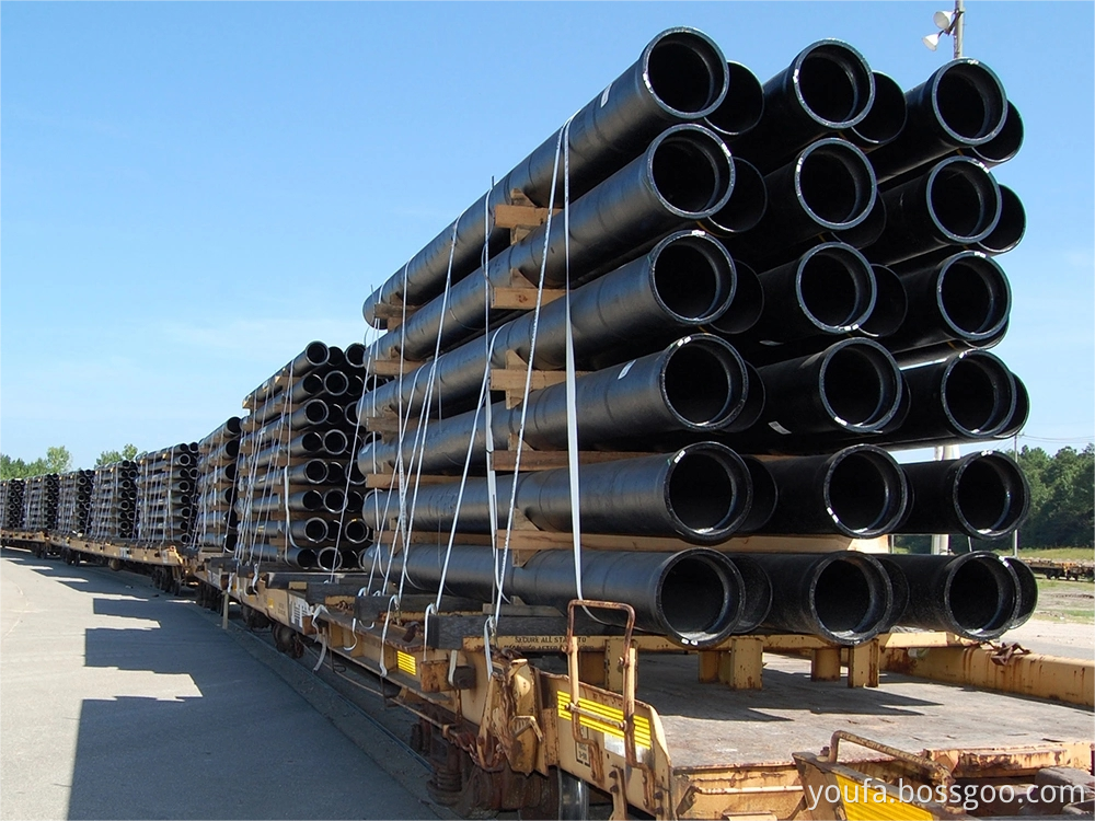 Ductile Iron Pipe Ductile Iron Pipe
