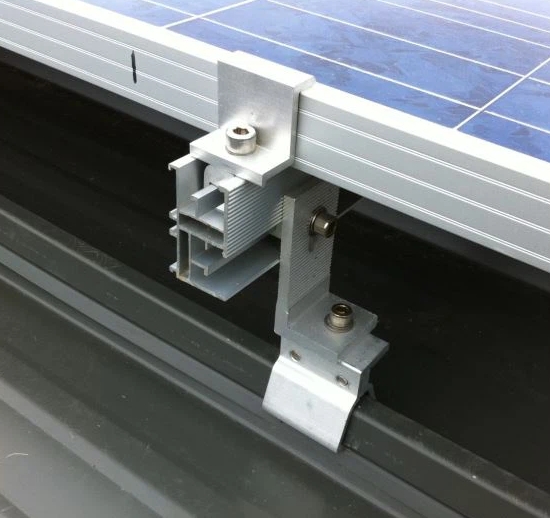Solar Clamp (4) Solar Clamp (4)
