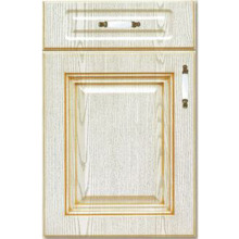 Supplier Of European Style Kitchen Cabinet Door Pvc European