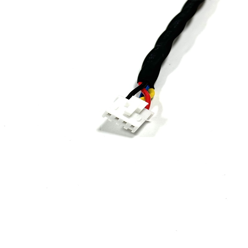 BMS Equalization Control Board 485 Parallel Cable XH2.54 4Pin Twisted Pair Harness Length 330mm BMS Equalization Control Board 485 Parallel Cable XH2.54 4Pin Twisted Pair Harness Length 330mm