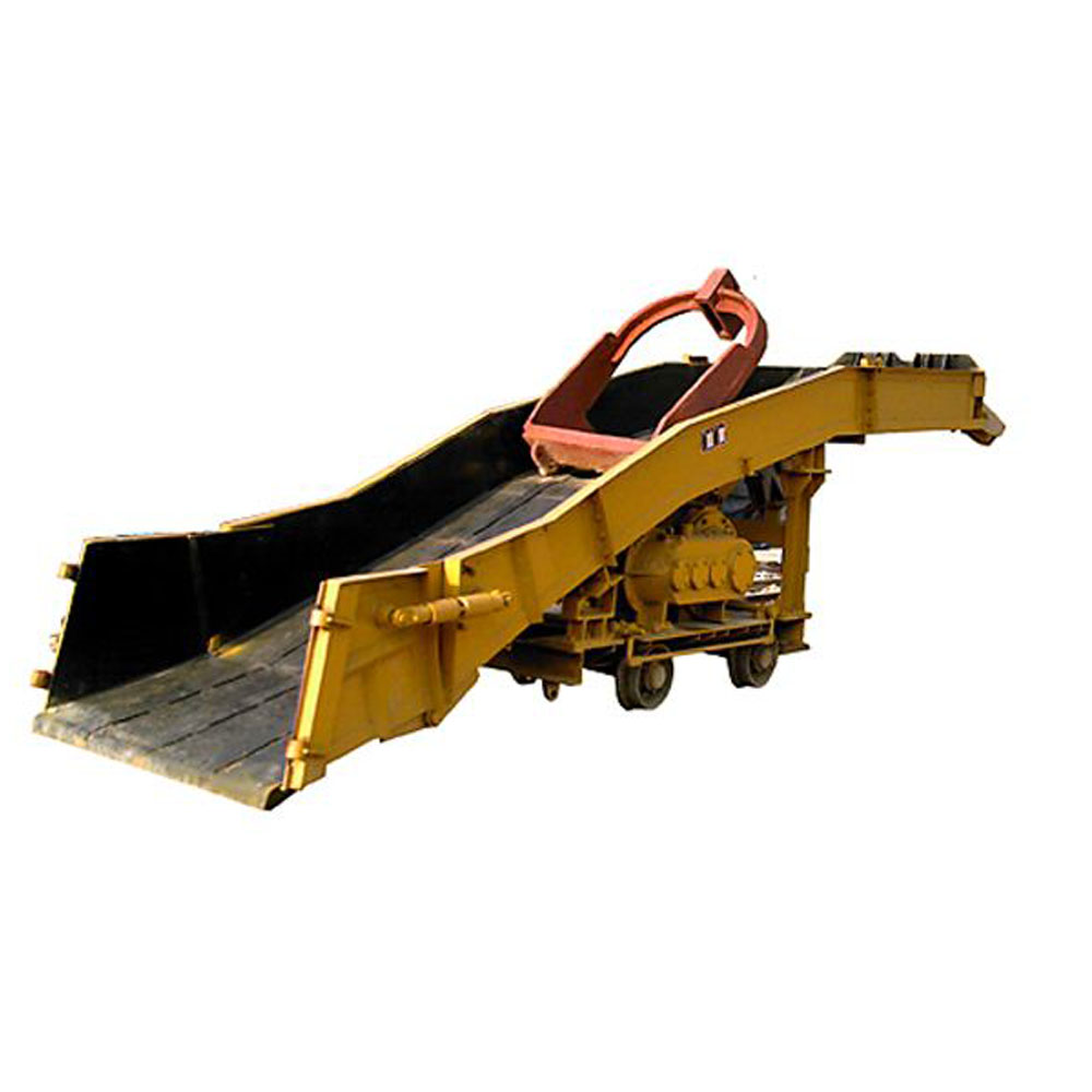 Tunnel Scraper Loader Price