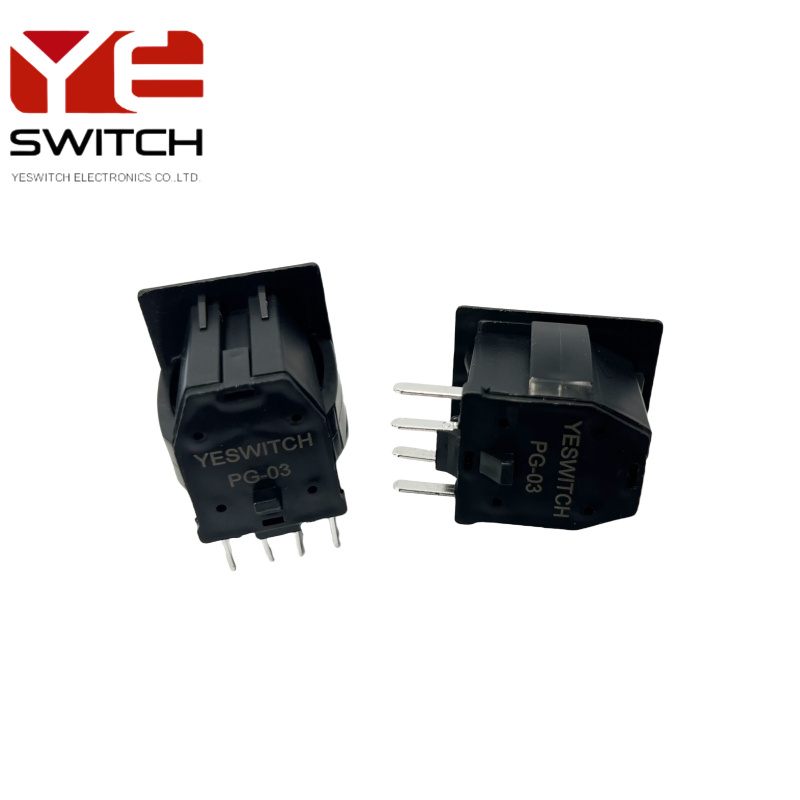 Plunger Seat Safety Switch (5) Plunger Seat Safety Switch (5)