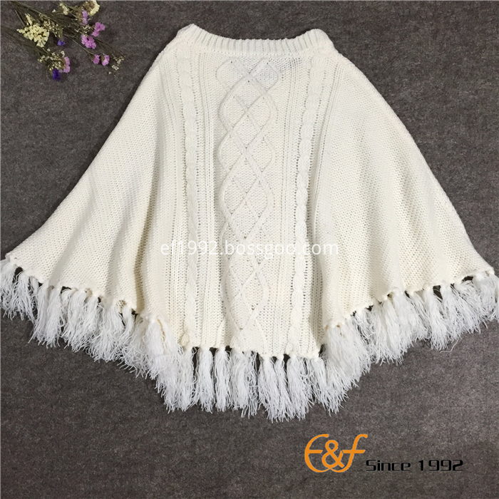 white sweater poncho white sweater poncho