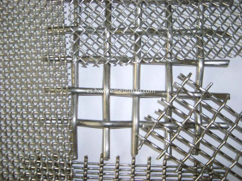 Stainless-Steel-Crimped-Wire-Mesh Stainless-Steel-Crimped-Wire-Mesh