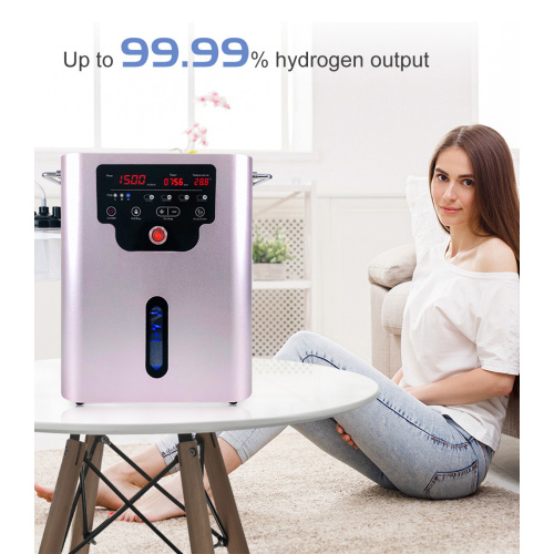 Pure Water 3000 Ml Hydrogen Machine Hydrogen Oxygen Generator For Breathing for Sale, Pure Water 3000 Ml Hydrogen Machine Hydrogen Oxygen Generator For Breathing wholesale From China
