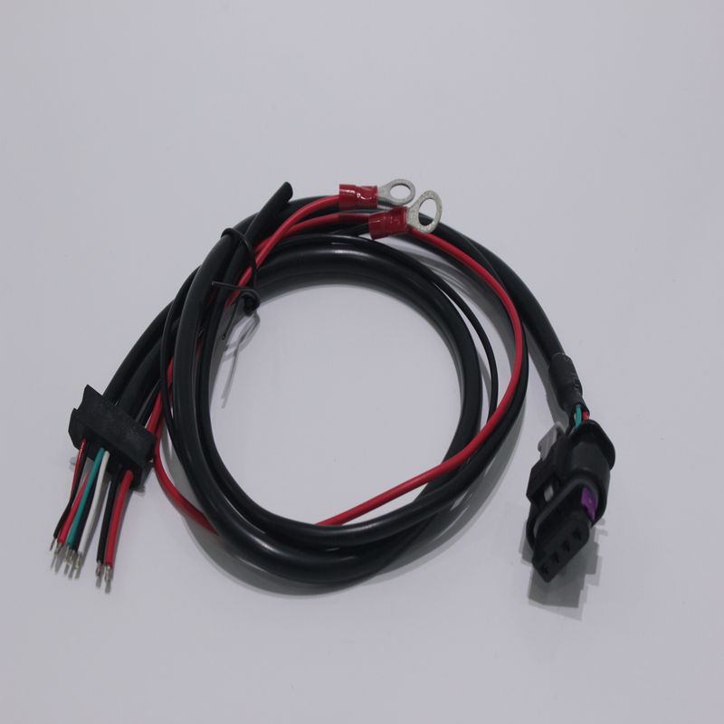Automotive Diagnostic Connector Cables and Wires Automotive Diagnostic Connector Cables and Wires