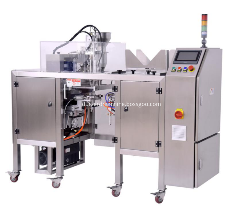 Beutelverpackungsmaschine pouch packing machine