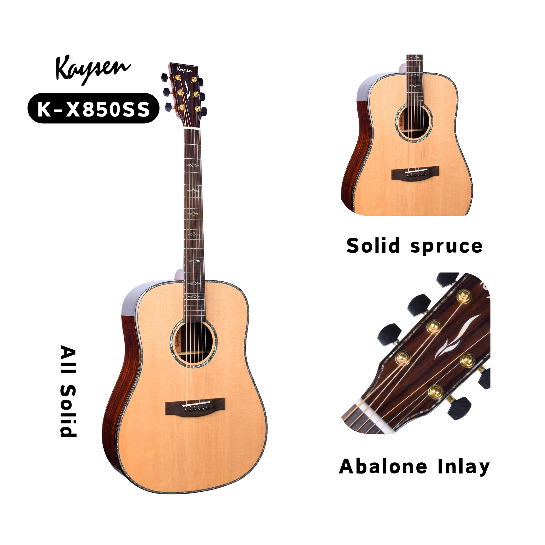 K-X850SS Details K-X850SS Details