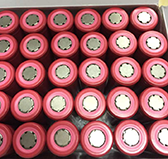 Taschenlampe bitte Batterie Sanyo 18650 Batterie NCR18650BF flashlight please battery Sanyo 18650 Battery NCR18650BF