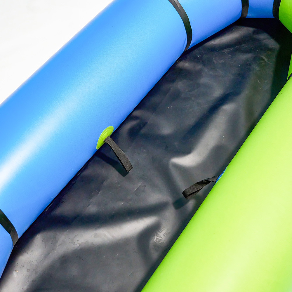 TPU Backpack Boat TPU Backpack Boat
