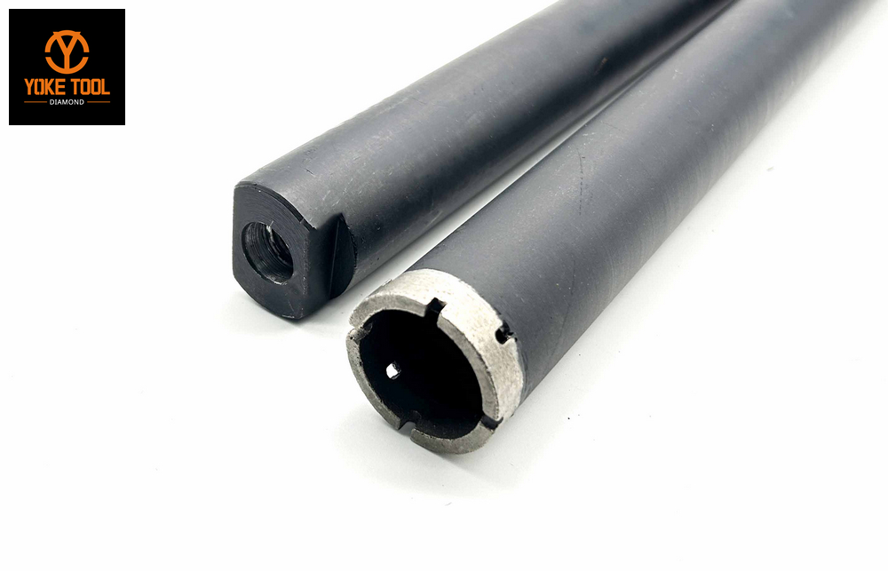 Crown Ring Wet Diamond Core Bit (2) Crown Ring Wet Diamond Core Bit (2)