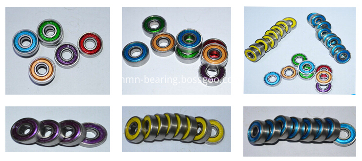 Skateboardlager 608 skateboard bearings 608