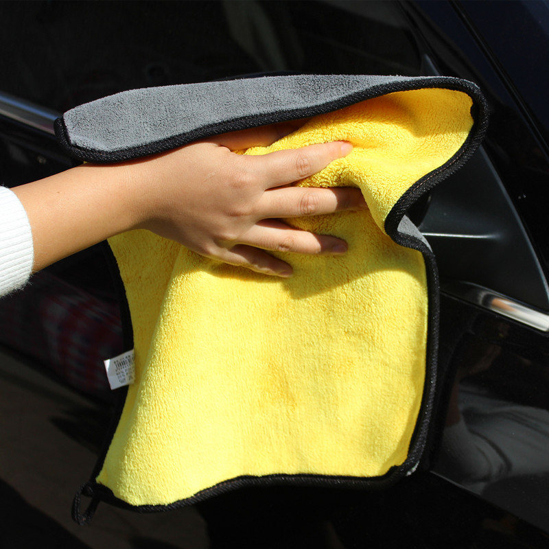 Car Cleaning Towel