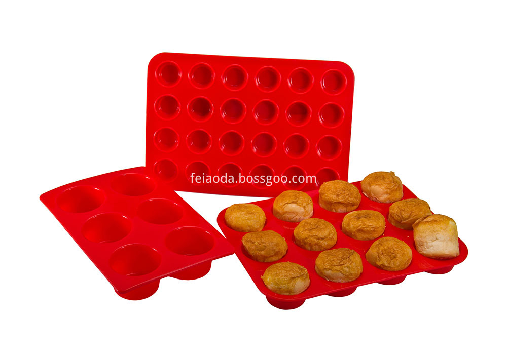 Одноразовый мини-маффин Disposable Mini Muffin