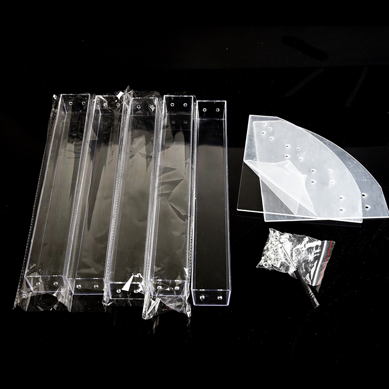Glass organizer box Glass organizer box