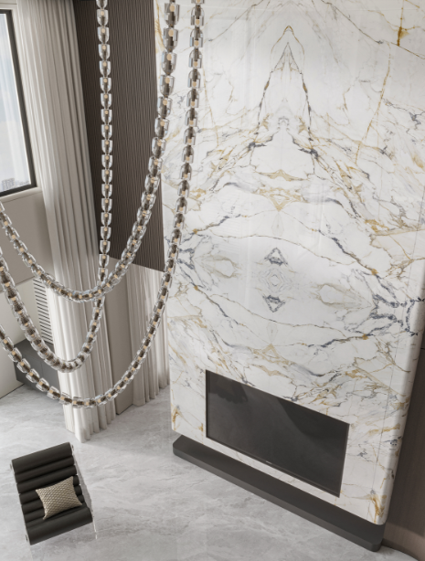 Golden Ages Sintered Stone Slab Golden Ages Sintered Stone Slab