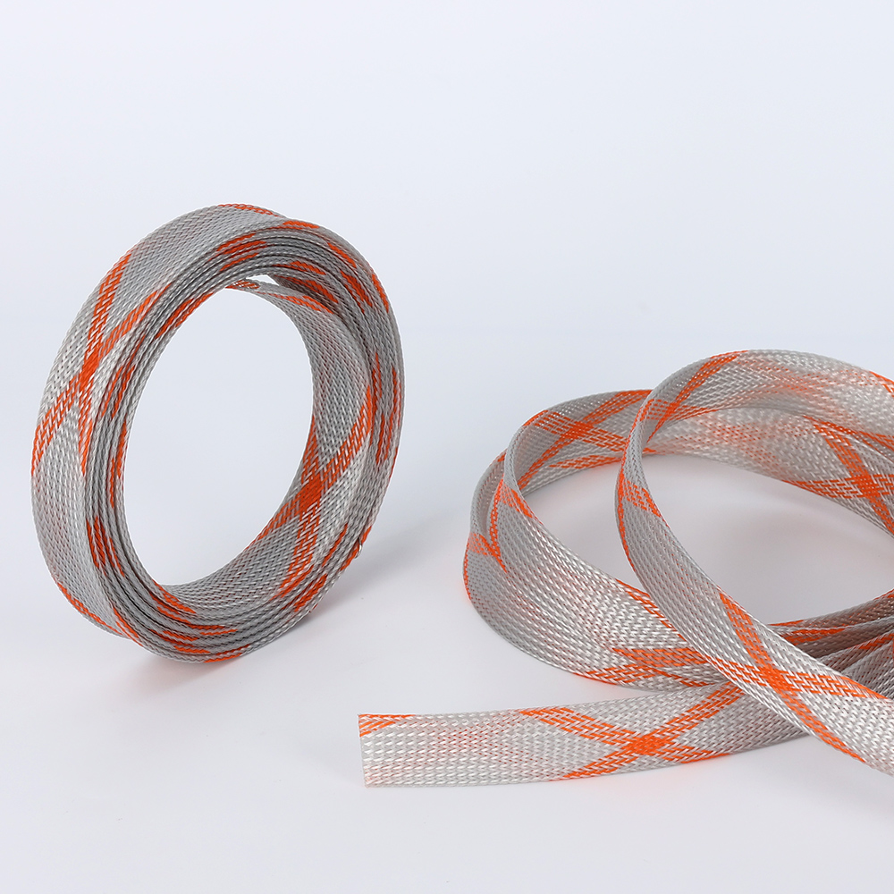 Expandable Braided Sleeve Expandable Braided Sleeve