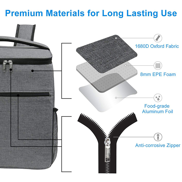 Saco térmico Cooler Bag