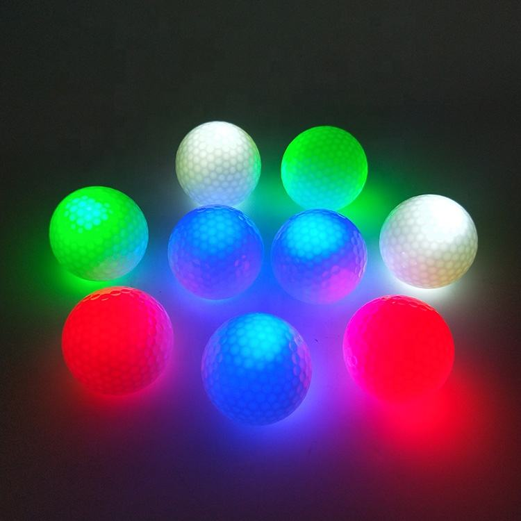 Wholesale GAOPIN GPLGB-31 Flashing Glowing LED Golf Balls Custom Logo Packaging Night Luminous 6 Colors Surlyn Rubber Material1 Wholesale GAOPIN GPLGB-31 Flashing Glowing LED Golf Balls Custom Logo Packaging Night Luminous 6 Colors Surlyn Rubber Material1