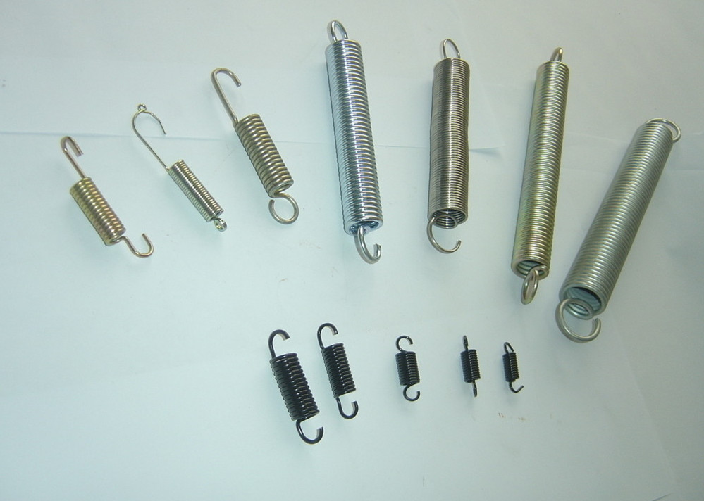 extension spring extension spring